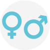 Female & Male Incontinence Surgery icon